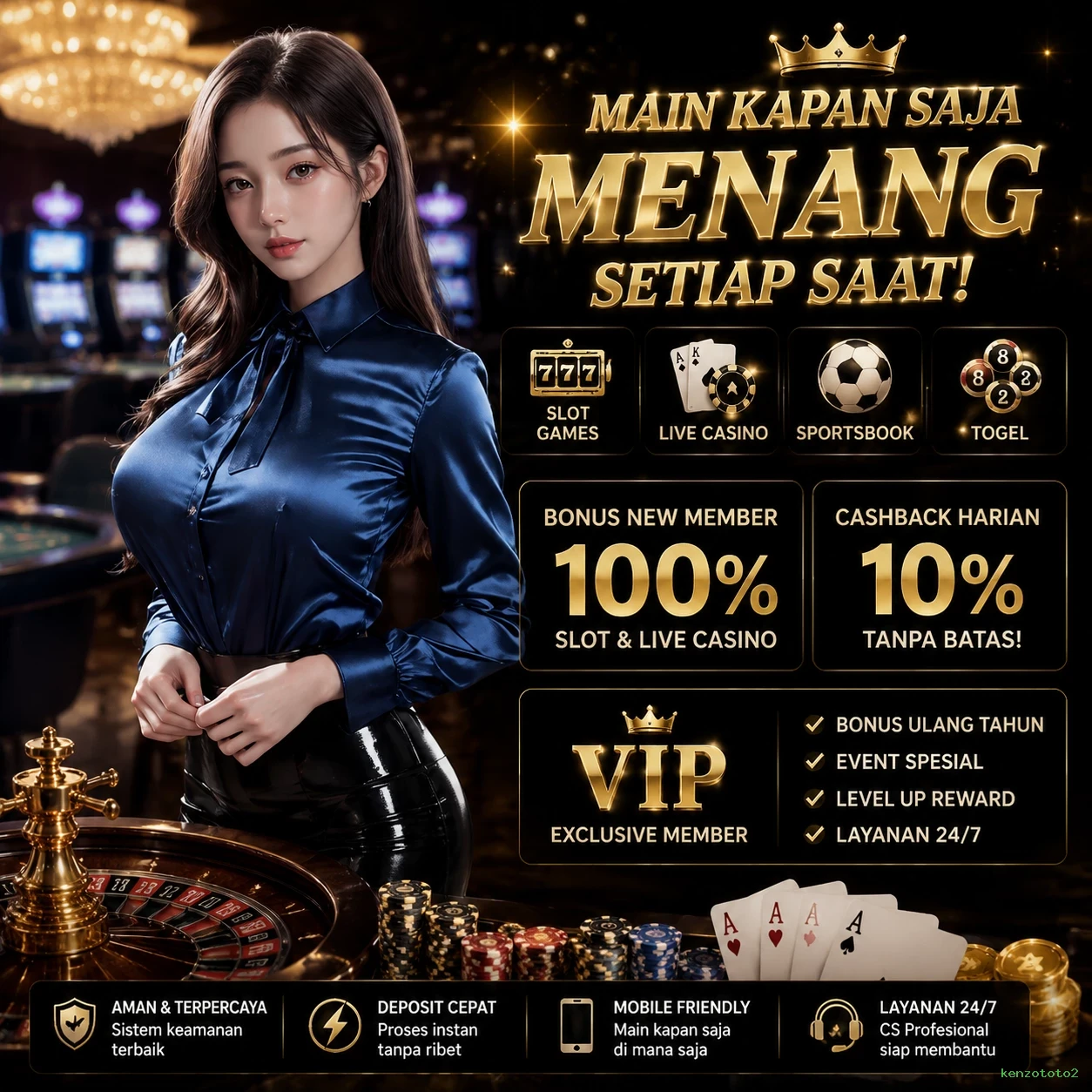 Inovasi dan Fitur Menarik di kenzototo2 yang Perlu Diketahui