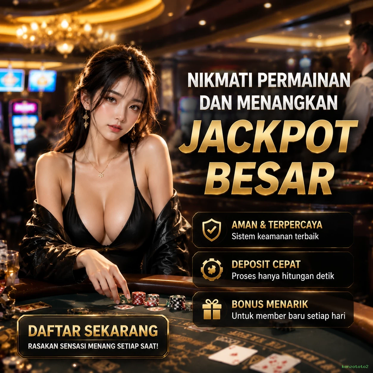 kenzototo2 Forum Pemain