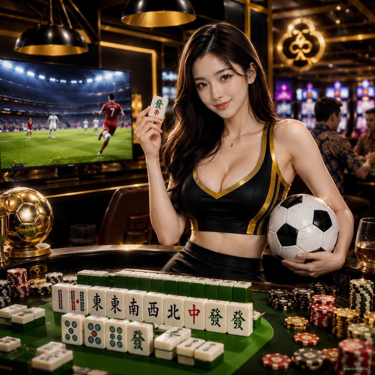 Fortune Tiger