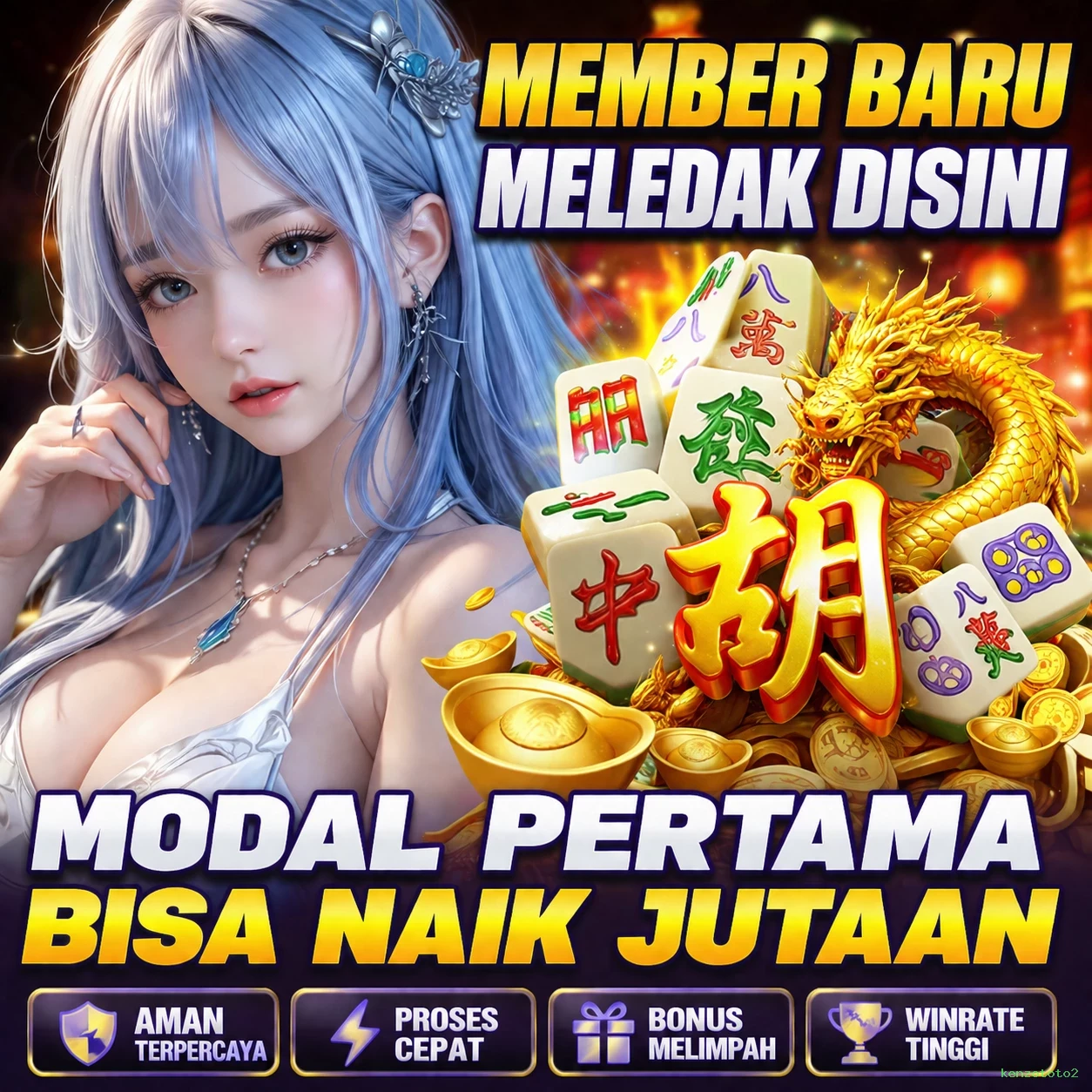 Kelebihan dan Kekurangan Bermain di kenzototo2